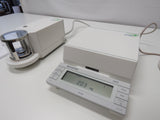 Mettler Toledo MT5 5.1g Micro Balance Laboratory Benchtop Scale - Exceptional Condition!