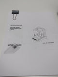 Mettler Toledo AB-54S  Analytical Lab Benchtop Scale 0.1 mg/51 g range - Weight Verified