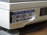 #1 Mettler Toledo XP6002S Analytical Balance Scale Weight Verified 6100g d=0.01g