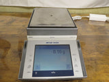 #2 Mettler Toledo XP6002S Analytical Balance Scale Weight Verified 6100g d=0.01g