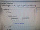 LACHAT QuikChem QC8500 Series 2 Flow Injection Analysis ASX-500 RP-150 w/ Omnion 4 PC #2