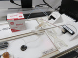 LACHAT QuikChem QC8500 Series 2 Flow Injection Analysis ASX-500 RP-150 w/ Omnion 4 PC #2
