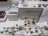 LACHAT QuikChem QC8500 Series 2 Flow Injection Analysis ASX-500 RP-150 w/ Omnion 4 PC #2