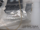 LACHAT QuikChem QC8500 Series 2 Flow Injection Analysis ASX-500 RP-150 w/ Omnion 4 PC #2