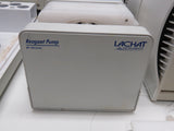 LACHAT QuikChem QC8500 Series 2 Flow Injection Analysis ASX-500 RP-150 w/ Omnion 4 PC #2