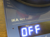 IKA RCT Basic Hotplate Stirrer 1500 RPM, 310°C, 20 L capacity BLUE LED - MINT!