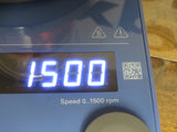 IKA RCT Basic Hotplate Stirrer 1500 RPM, 310°C, 20 L capacity BLUE LED - MINT!