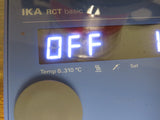 IKA RCT Basic Hotplate Stirrer 1500 RPM, 310°C, 20 L capacity BLUE LED - MINT!