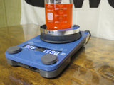 IKA RCT Basic Hotplate Stirrer 1500 RPM, 310°C, 20 L capacity BLUE LED - MINT!