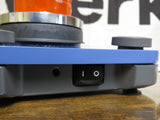 IKA RCT Basic Hotplate Stirrer 1500 RPM, 310°C, 20 L capacity BLUE LED - MINT!