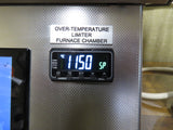 2022 Nabertherm 1200°C Tube Furnace R50/250/12 w/ Gas Reg Exceptional Condition!