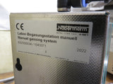 2022 Nabertherm 1200°C Tube Furnace R50/250/12 w/ Gas Reg Exceptional Condition!