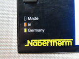 2022 Nabertherm 1200°C Tube Furnace R50/250/12 w/ Gas Reg Exceptional Condition!