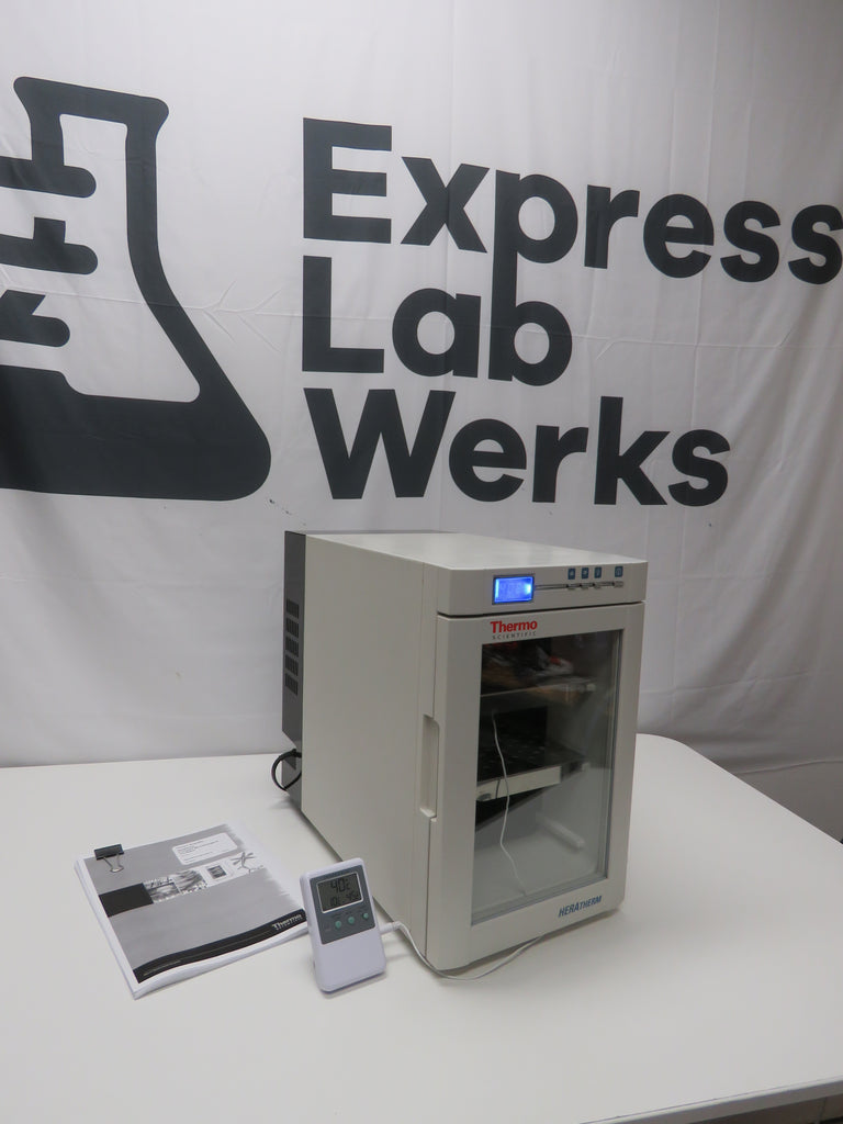 Thermo Scientific Heratherm IMC 18 17°C to 40°C 18L Small Incubator w/ Warranty