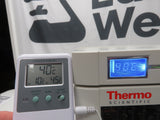 Thermo Scientific Heratherm IMC 18 17°C to 40°C 18L Small Incubator w/ Warranty