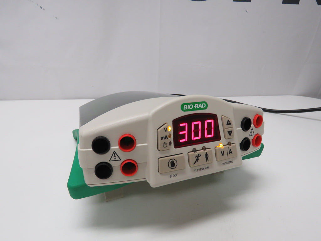 Bio-Rad PowerPac Basic Electrophoresis Power Supply TESTED w/ Warranty