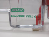Bio-Rad Mini-Sub Cell GT System for DNA Agarose Gel Electrophoresis
