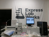 LACHAT QuikChem 3 Channel QC8500 FIA ASX-520 RP-150 PDS-200 In-Line Prep w/ PC