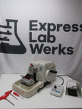 2014 Leica RM2255 Fully Automated Rotary Microtome w/ Remote control & Foot Pedal