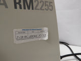 2014 Leica RM2255 Fully Automated Rotary Microtome w/ Remote control & Foot Pedal