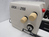 Leica RM2155 Fully Automated Motorized Rotary Microtome with Foot Pedal