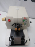 Leica RM2155 Fully Automated Motorized Rotary Microtome with Foot Pedal