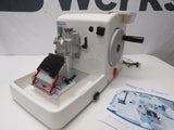 2020 Sakura Accu-Cut SRM 300 LT 1300N Manual LED Lighted Microtome - Exceptional