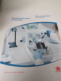 2020 Sakura Accu-Cut SRM 300 LT 1300N Manual LED Lighted Microtome - Exceptional