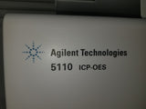 Agilent 5110 ICP-OES VDV w/ SPS-4 Autosampler & Agilent G8481A Chiller