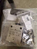 Microfluidics Microfluidizer Model 110Y 110-Y Homogenizer, for parts or repair