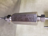 Microfluidics Microfluidizer Model 110Y 110-Y Homogenizer, for parts or repair