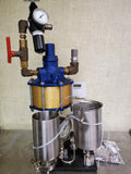 Microfluidics Microfluidizer Model 110Y 110-Y Homogenizer, for parts or repair
