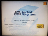 ABI Applied Biosystems 9902 Veriti PCR Thermal Cycler 96-well Thermocycler