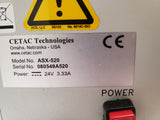 Cetac Lachat ASX-520 autosampler, tested, good condition