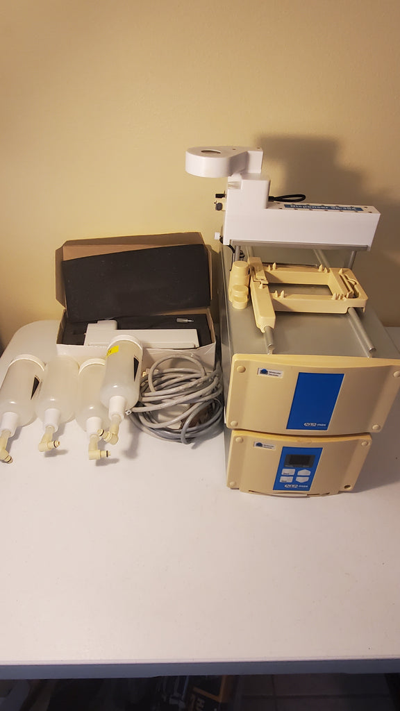 Molecular Devices Aquamax 1536 96/384 Dispenser Microplate - Parts or repair only