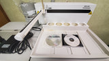 Agilent 7500ce ICP-MS, Cetac ASX-520 Autosampler, chiller, vacuum pump