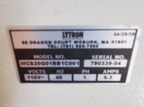 Varian 710-ES ICP with chiller