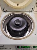 Eppendorf 5417R Refrigerated Centrifuge w/ F-45-30-11 Rotor, good functional condition