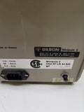 Gilson MINIPULS 2 peristaltic pump, great condition, warranty, see video!