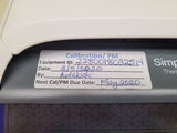 ABI SimpliAmp PCR Thermal Cycler 96-well Thermocycler, Warranty!