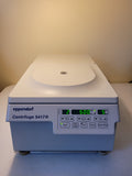 Eppendorf 5417R Refrigerated Centrifuge w/ F-45-30-11 Rotor, good condition