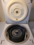 Eppendorf 5417R Refrigerated Centrifuge w/ F-45-30-11 Rotor, good condition