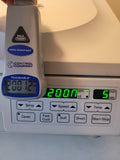Eppendorf 5417R Refrigerated Centrifuge w/ F-45-30-11 Rotor, good condition