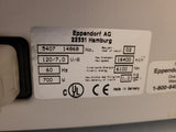 Eppendorf 5417R Refrigerated Centrifuge w/ F-45-30-11 Rotor, good condition
