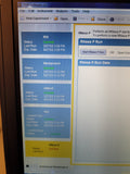 ABI Applied Biosystems 7500 Real-Time PCR System, control laptop, calibrated