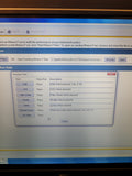ABI Applied Biosystems 7500 Real-Time PCR System, control laptop, calibrated