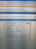 ABI Applied Biosystems 7500 Real-Time PCR System, control laptop, calibrated