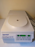 Eppendorf 5417R Refrigerated Centrifuge w/ F-45-30-11 Rotor, good condition