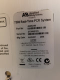 ABI Applied Biosystems 7300 Real-Time PCR System w/ Laptop - sold with warranty