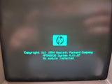 HP 54600B 2 Channel 100 MHz Oscilloscope